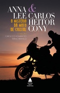 Cover: O miste&acute;rio da moto de cristal - Nova Fronteira