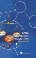 Cover: Basic Concepts In Algorithms - World Scientific Publishing Co Pte Ltd