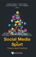 Cover: Social Media In Sport: Theory And Practice - World Scientific Publishing Co Pte Ltd