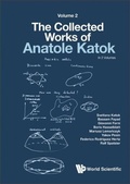 Cover: Collected Works Of Anatole Katok, The: Volume Ii - World Scientific Publishing Co Pte Ltd