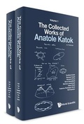 Cover: The Collected Works Of Anatole Katok (In 2 Volumes) - World Scientific Publishing Co Pte Ltd