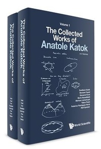 Abbildung von: Collected Works Of Anatole Katok, The (In 2 Volumes) - World Scientific Publishing Co Pte Ltd
