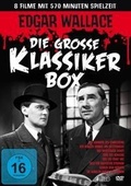 Cover: Edgar Wallace - Die grosse Klassikerbox - Schr&ouml;derMedia