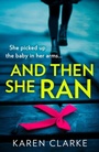 Cover: And Then She Ran - HQ Digital