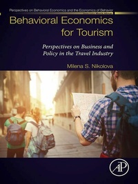 Abbildung von: Behavioral Economics for Tourism - Academic Press