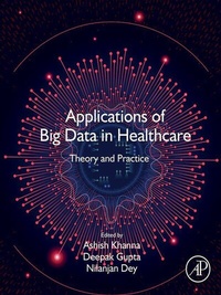 Abbildung von: Applications of Big Data in Healthcare - Academic Press