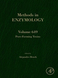 Abbildung von: Pore-Forming Toxins - Academic Press