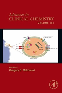 Abbildung von: Advances in Clinical Chemistry - Academic Press