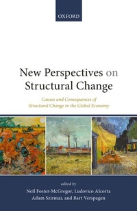 Abbildung von: New Perspectives on Structural Change - OUP eBook