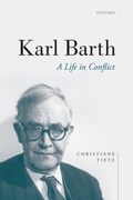 Cover: Karl Barth - OUP eBook