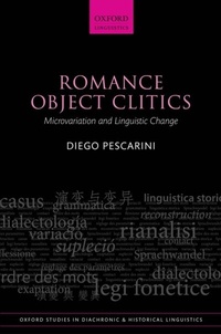 Enlarge image Cover: Romance Object Clitics - OUP eBook