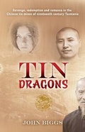Cover: Tin Dragons - Forty South Publishing Pty Ltd