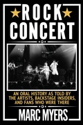 Cover: Rock Concert - Grove Press