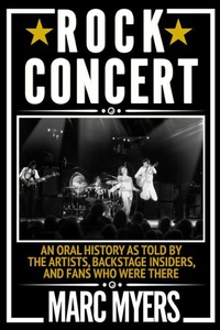 Abbildung von: Rock Concert - Grove Press