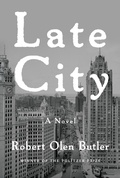 Cover: Late City - Atlantic Monthly Press