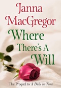 Cover: Where There's A Will - St. Martin's Paperbacks