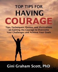 Enlarge image Cover: Top Tips for Having Courage - Top Tips for