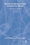 Cover: Death and Bereavement around the World - Routledge
