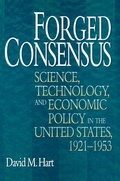 Cover: Forged Consensus - Princeton University Press