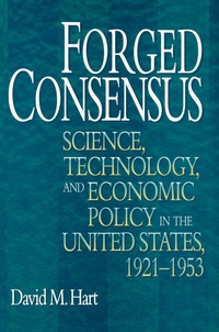 Enlarge image Cover: Forged Consensus - Princeton University Press