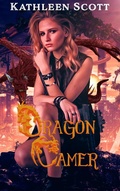 Cover: Dragon Tamer (Insternational Field Marshal Files Book 1) - Insternational Field Marshal Files Book 1