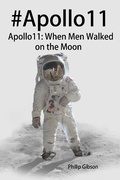 Cover: #Apollo11 (Hashtag Histories, #2) - Hashtag Histories