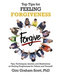 Cover: Top Tips for Feeling Forgiveness - Top Tips for