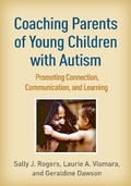 Cover: Coaching Parents of Young Children with Autism - The Guilford Press