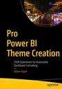 Cover: Pro Power BI Theme Creation - APress