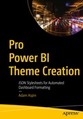 Cover: Pro Power BI Theme Creation - APress