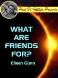 Cover: What Are Friends For? - Wildside Press