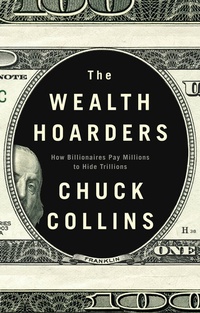 Enlarge image Cover: The Wealth Hoarders - Wiley