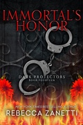 Cover: Immortal's Honor - Lyrical Press