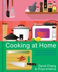 Cover: Cooking at Home - Clarkson Potter