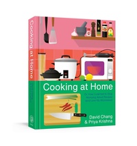 Enlarge image Cover: Cooking at Home - Clarkson Potter