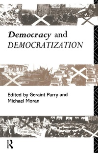 Enlarge image Cover: Democracy and Democratization - Routledge