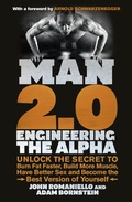 Cover: Man 2.0: Engineering the Alpha - Vermilion