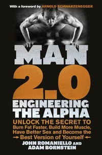Enlarge image Cover: Man 2.0: Engineering the Alpha - Vermilion