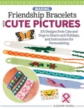 Cover: Making Friendship Bracelets with Cute Pictures - Design Originals