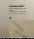 Cover: Historical Perspectives on Macroeconomics - Routledge