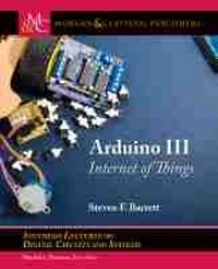 Enlarge image Cover: Arduino III - Morgan & Claypool Publishers