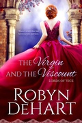 Cover: The Virgin and the Viscount - Entangled: Scandalous
