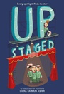 Cover: Upstaged - Amulet Books