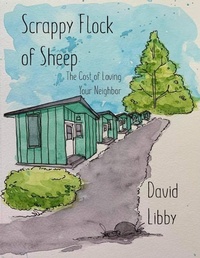 Enlarge image Cover: Scrappy Flock of Sheep - Lulu.com