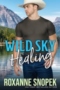 Cover: Wild Sky Healing - Simon Creek Press