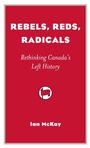 Cover: Rebels, Reds, Radicals - Between the Lines
