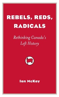 Enlarge image Cover: Rebels, Reds, Radicals - Between the Lines