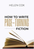 Cover: How to Write Page-Turning Fiction ((Advice to Authors), #3) - (Advice to Authors)