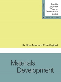 Enlarge image Cover: Materials Development - TESOL Press