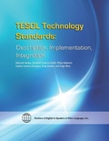 Cover: TESOL Technology Standards - TESOL Press